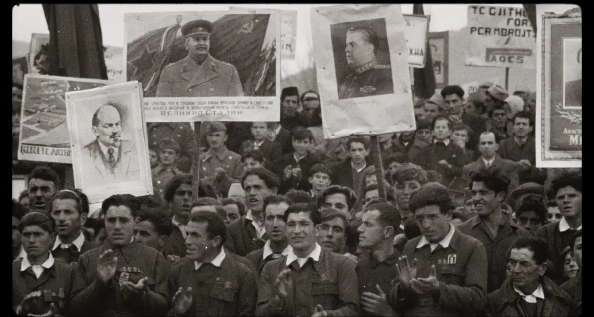 Film di Stato, il cinema di propaganda come potente autodenuncia