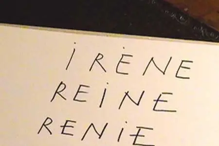 <i>Irene</i>