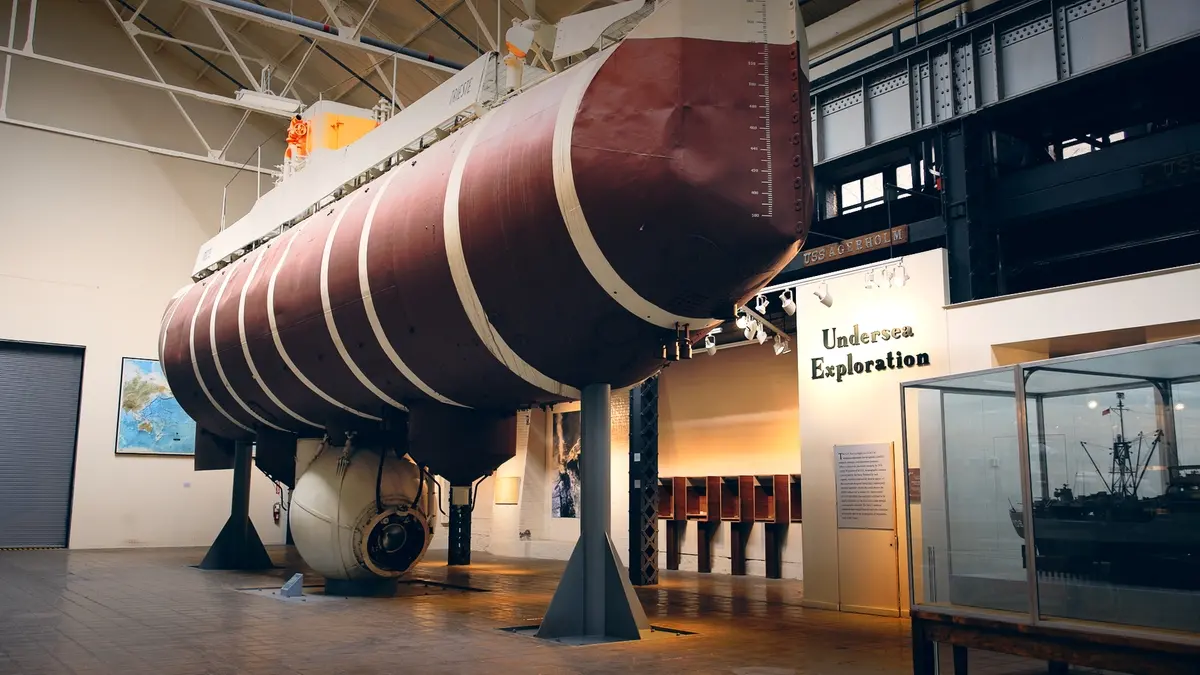 Operazione Batiscafo Trieste