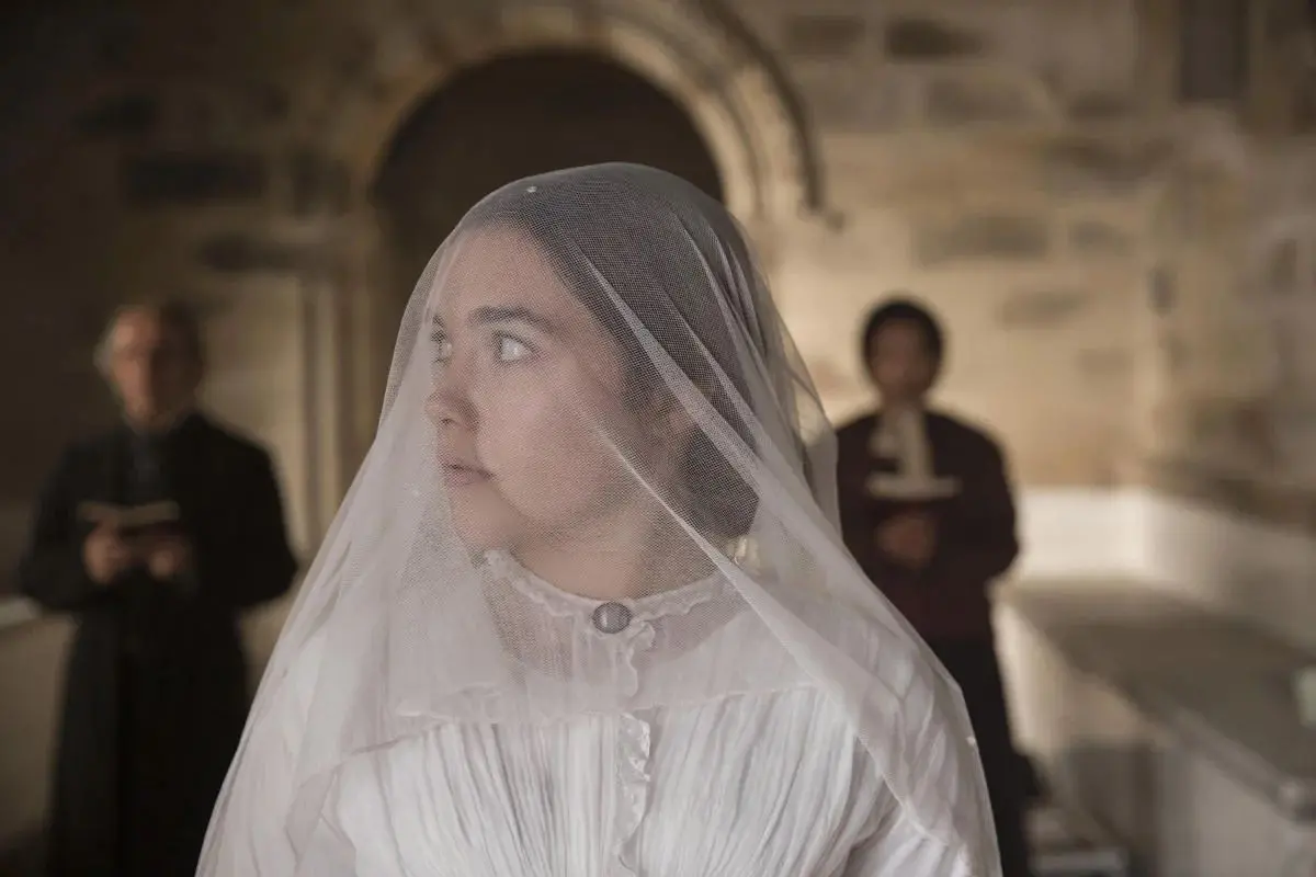 Florence Pugh in Lady Macbeth