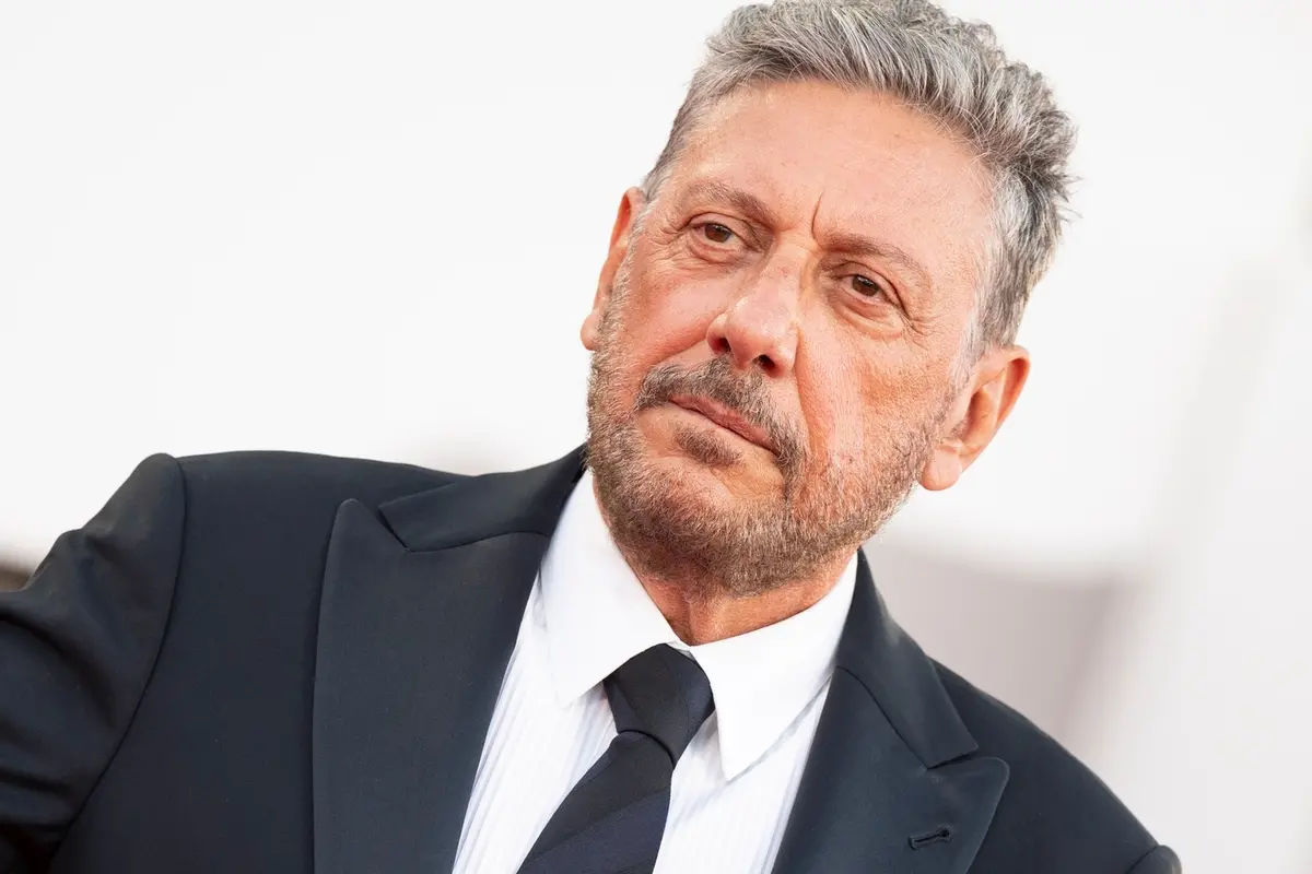 Sergio Castellitto , Karen Di Paola