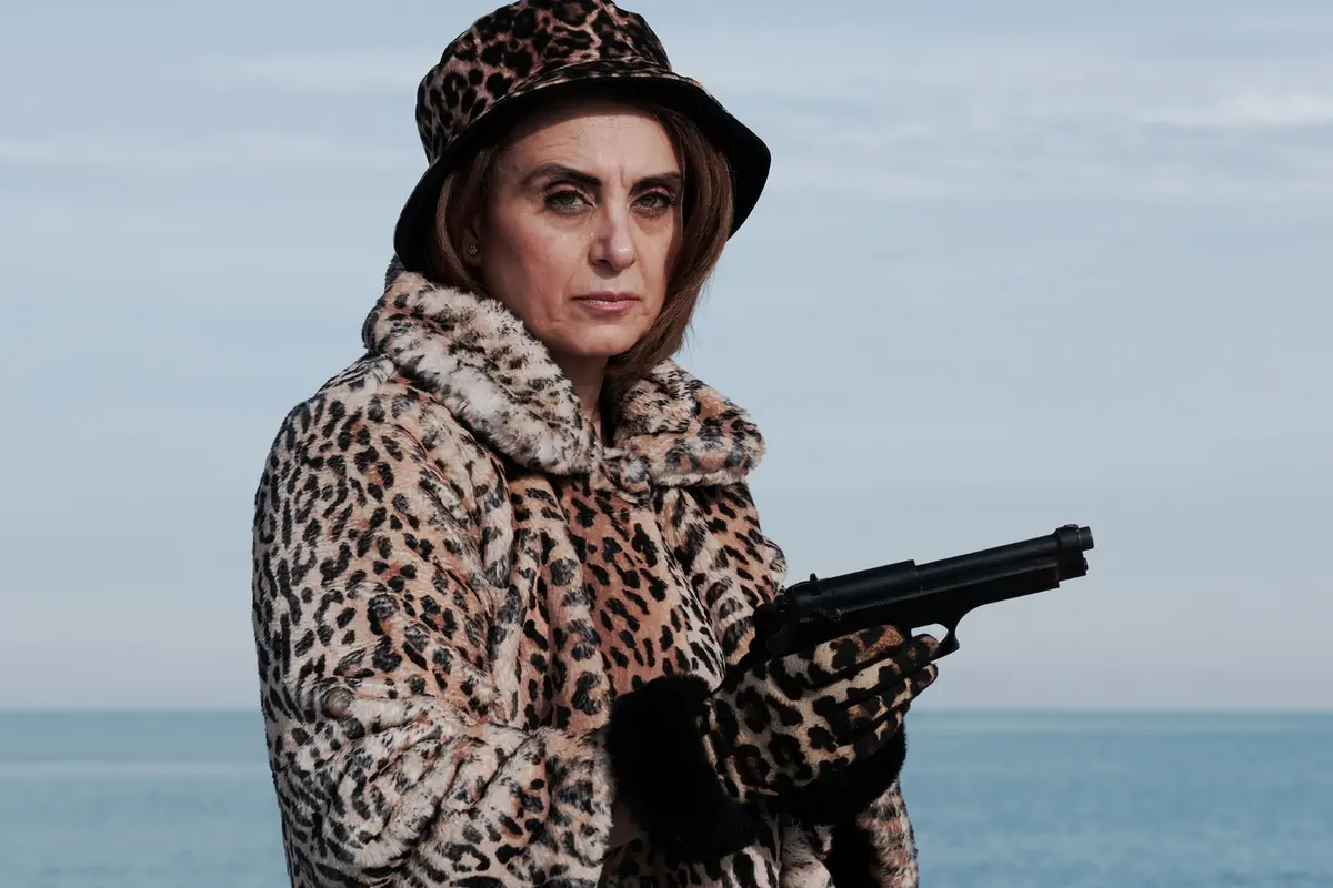 Luisa Magno in Il quieto vivere