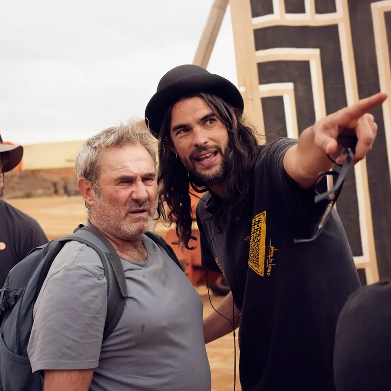 Oliver Laxe, “sono un jihadista”