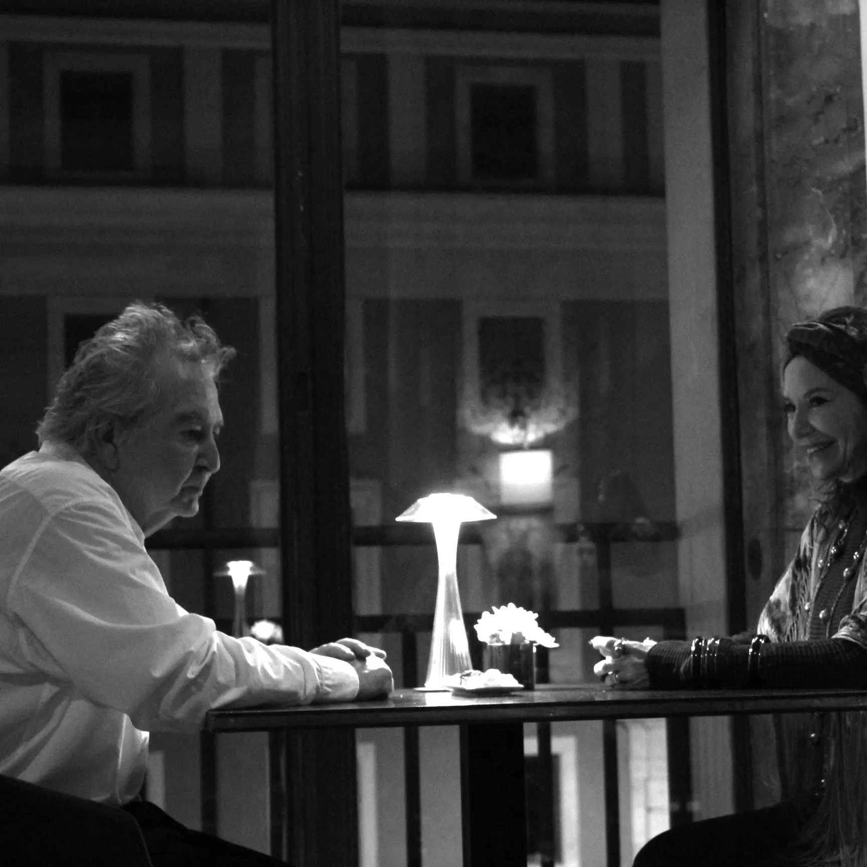 Tra le note de L'Infinito, conversazione tra Umberto Contarello e Danilo Rea