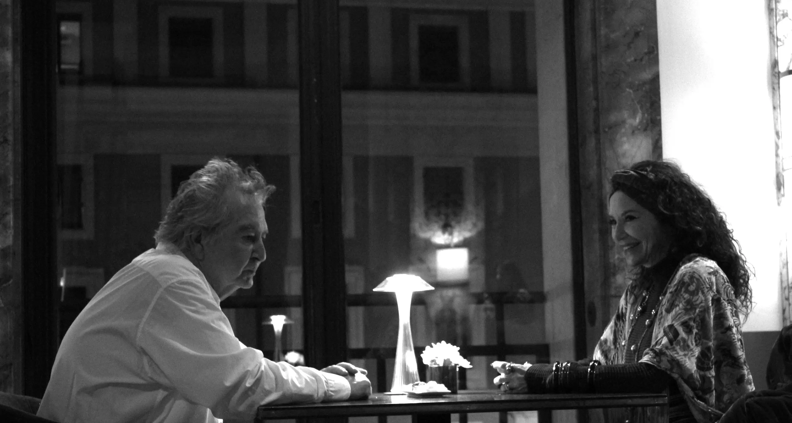 Tra le note de L'Infinito, conversazione tra Umberto Contarello e Danilo Rea