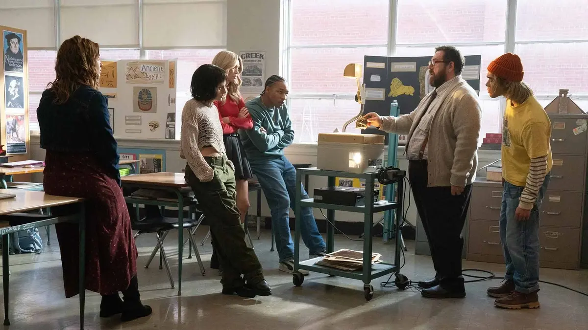 Whistle – Il richiamo della morte (2026)