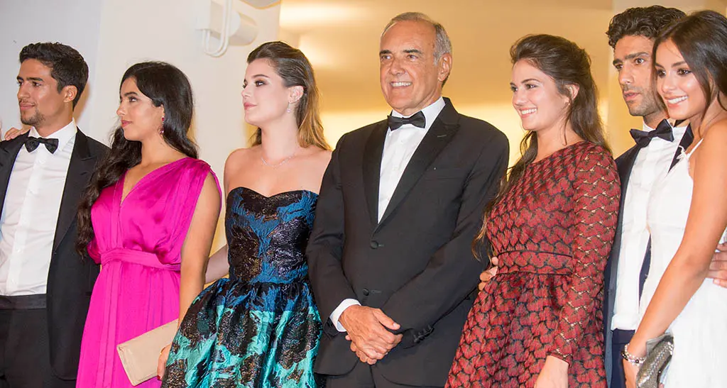 Red Carpet Mektoub, My love: canto uno