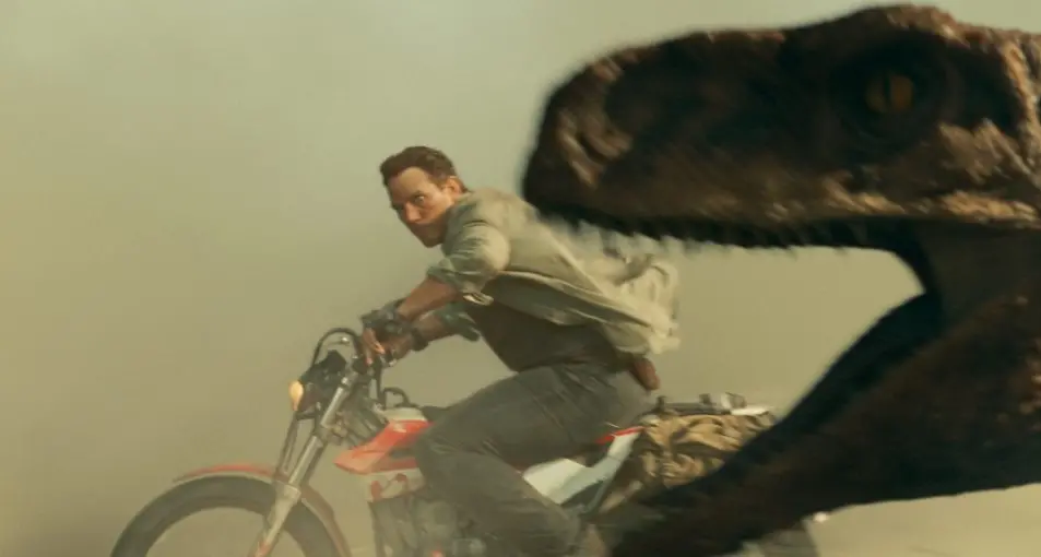 Jurassic World – Il dominio