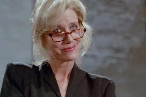 Sally Kirkland in Anna