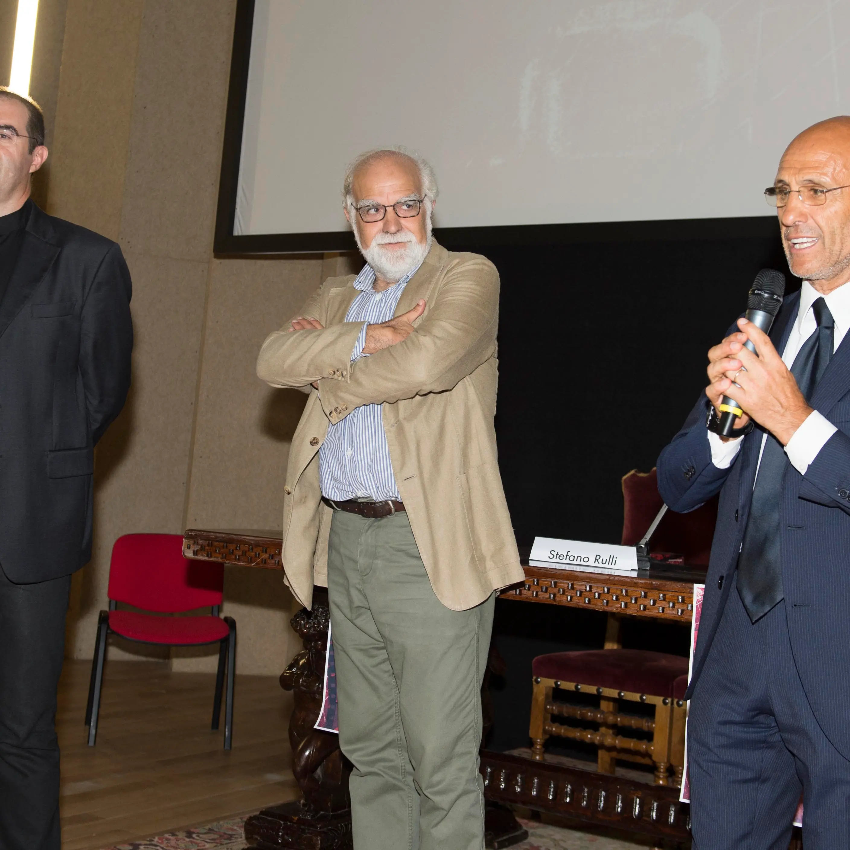 Presentazione Rapporto 2014