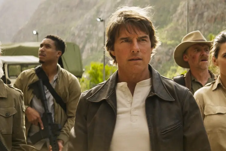 Mission: Impossible \\u2013 The Final Reckoning \\u00A9 2024 Paramount Pictures