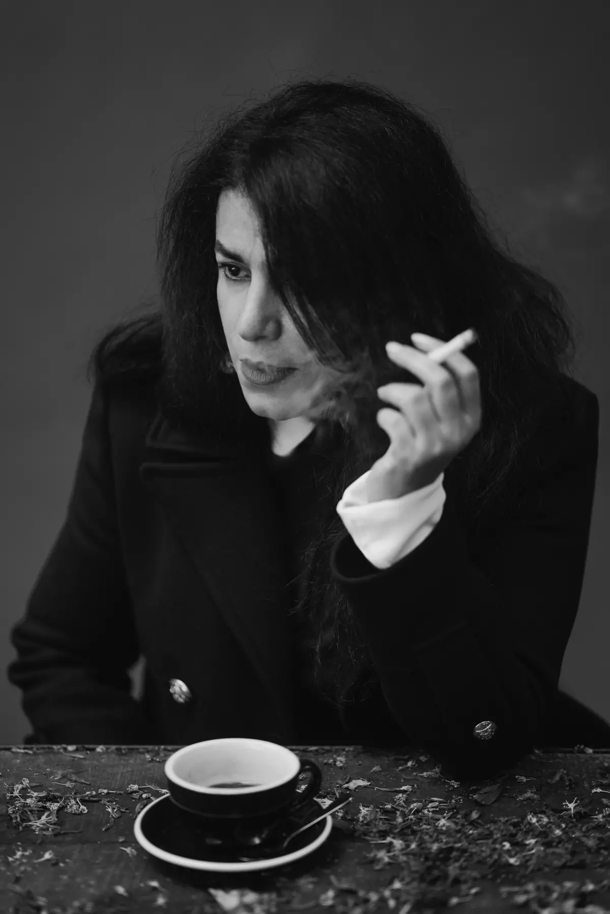 Marjane Satrapi