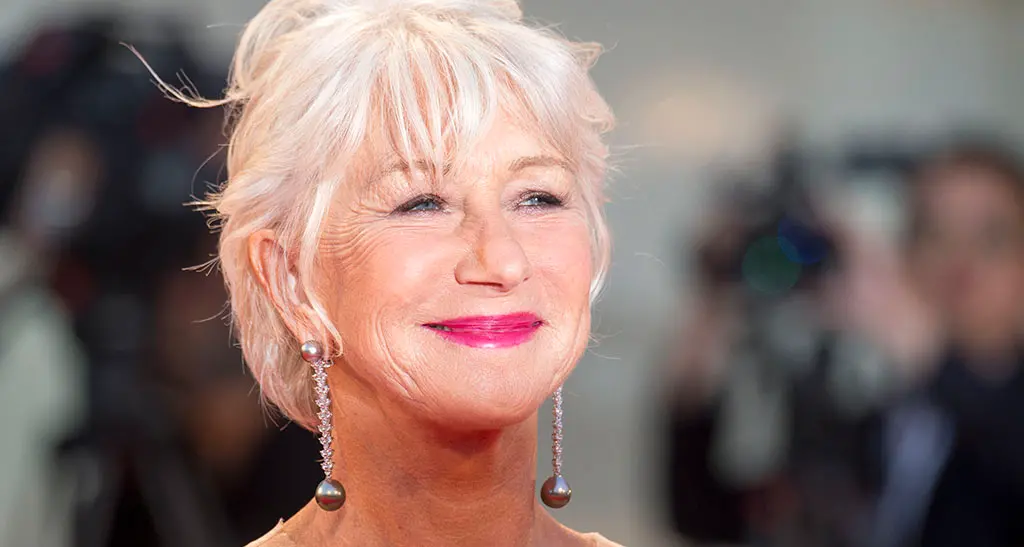 A Helen Mirren il Golden Globe alla carriera
