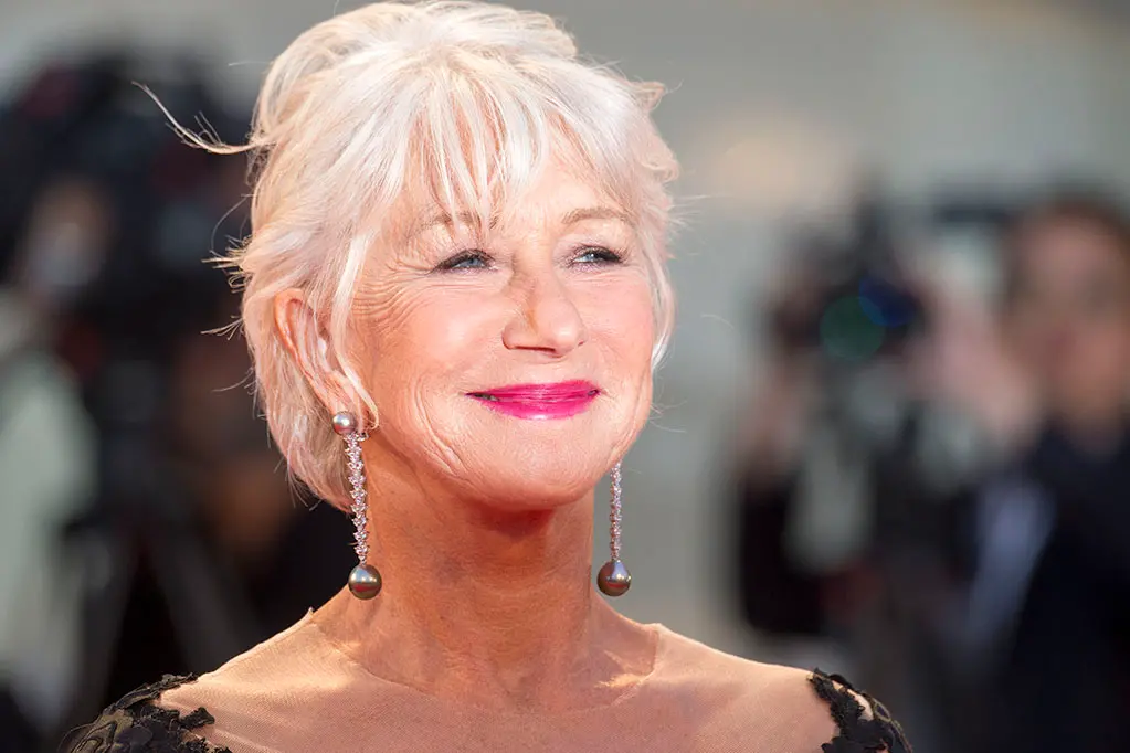 Helen Mirren , Karen Di Paola