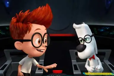<i>Mr. Peabody e Sherman</i>