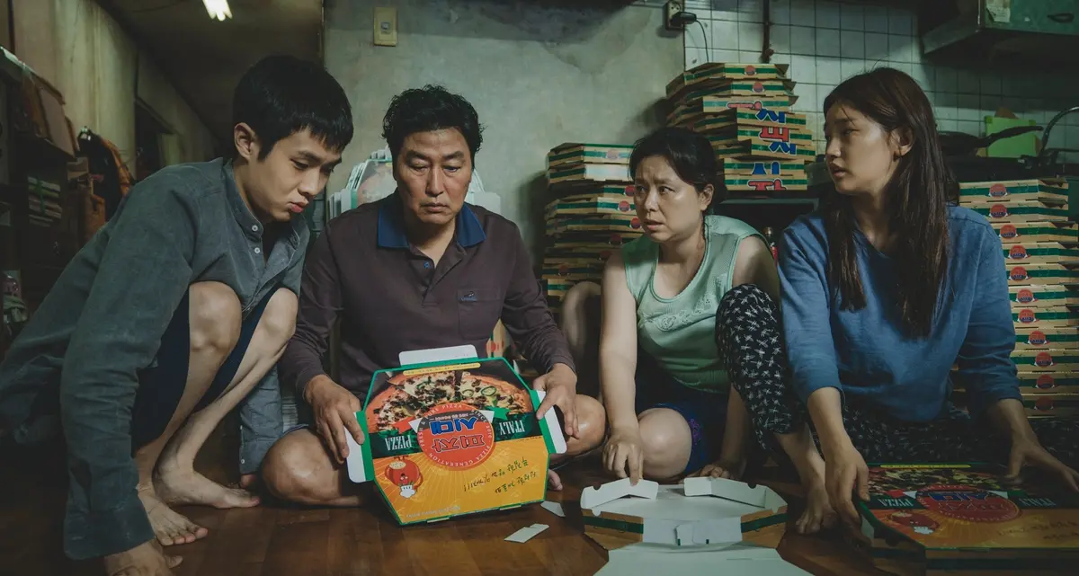 Parasite è il miglior film del XXI secolo