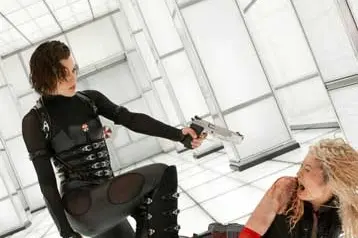 <i>Resident Evil: Retribution</i>