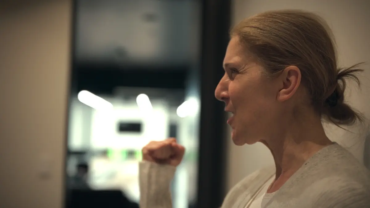 Io sono: Céline Dion