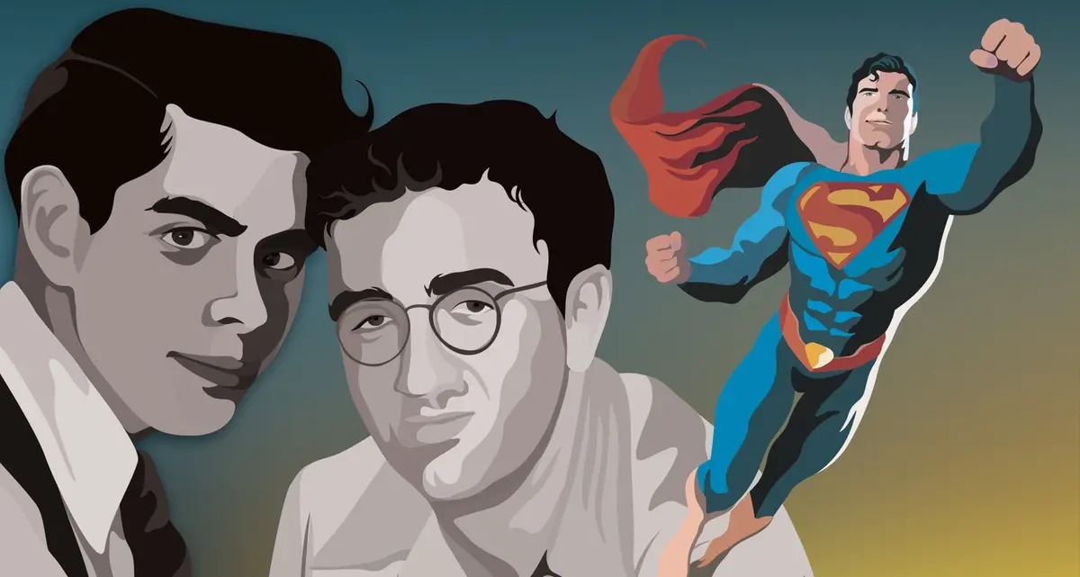 I creatori di Superman e la battaglia legale per i diritti