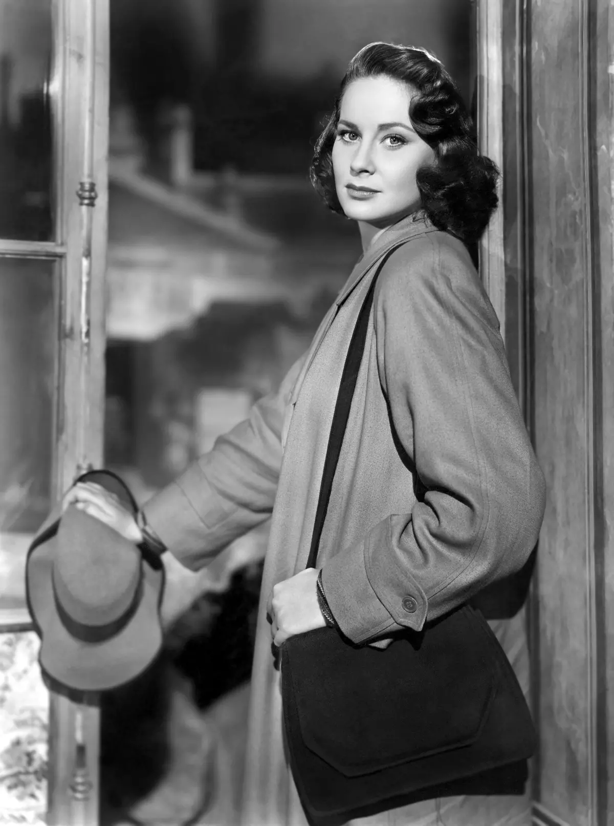 Alida Valli in Il terzo uomo