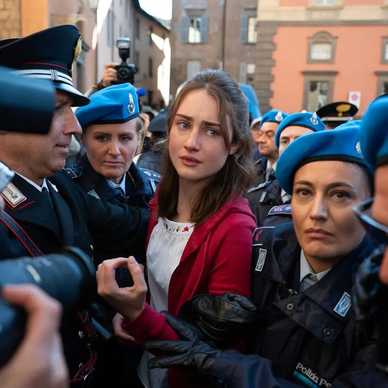 Delitto di Perugia, arriva la serie che dà voce ad Amanda Knox
