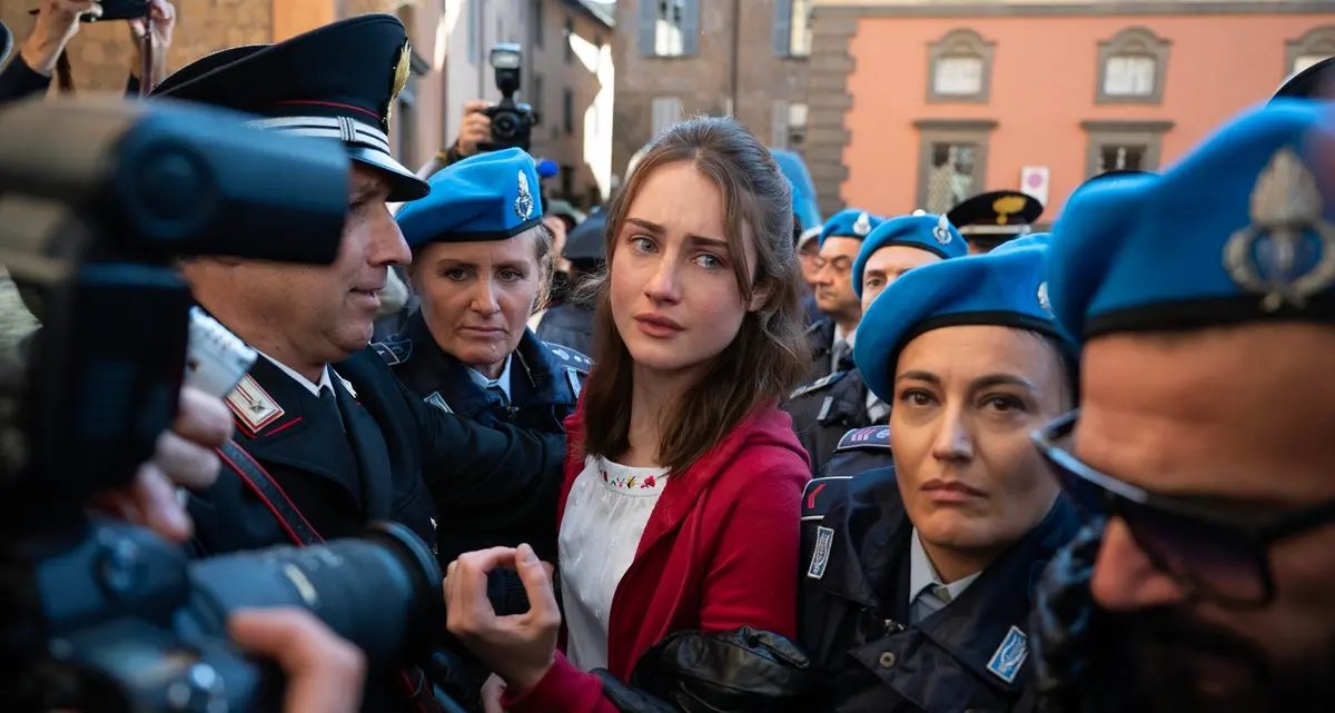 Delitto di Perugia, arriva la serie che dà voce ad Amanda Knox