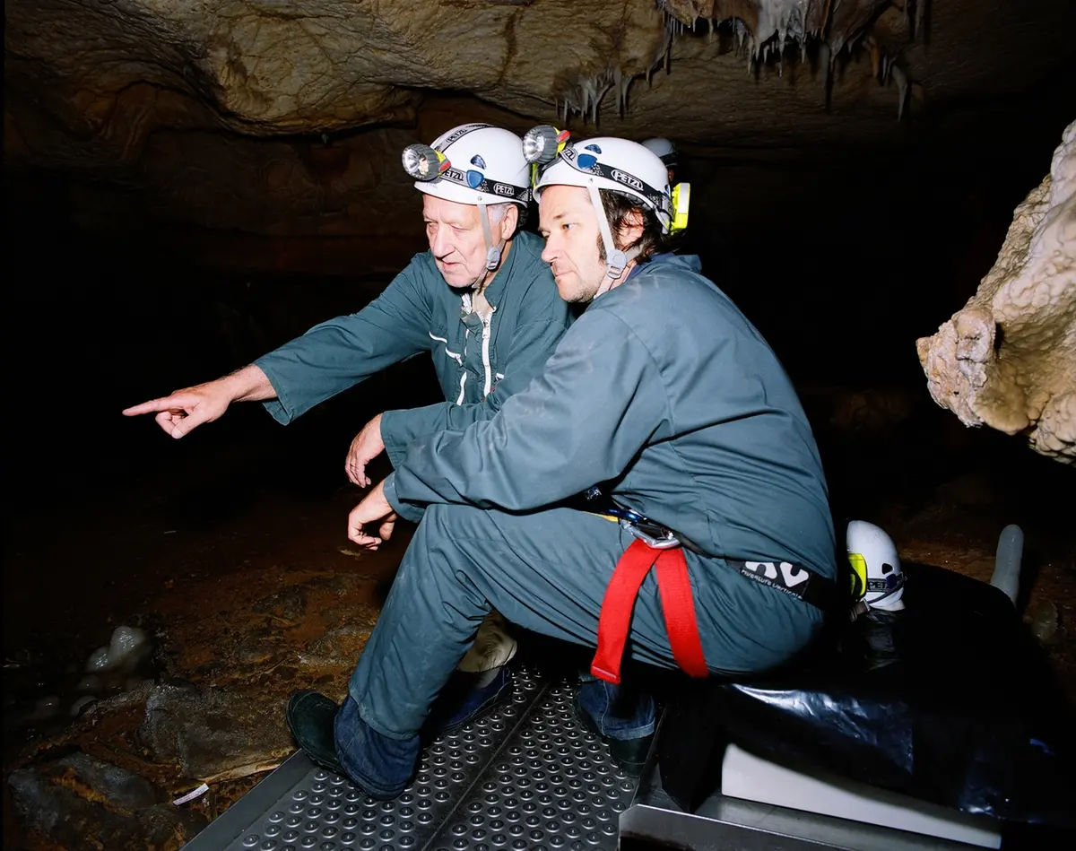 Cave of Forgotten Dreams (2010), @Webphoto