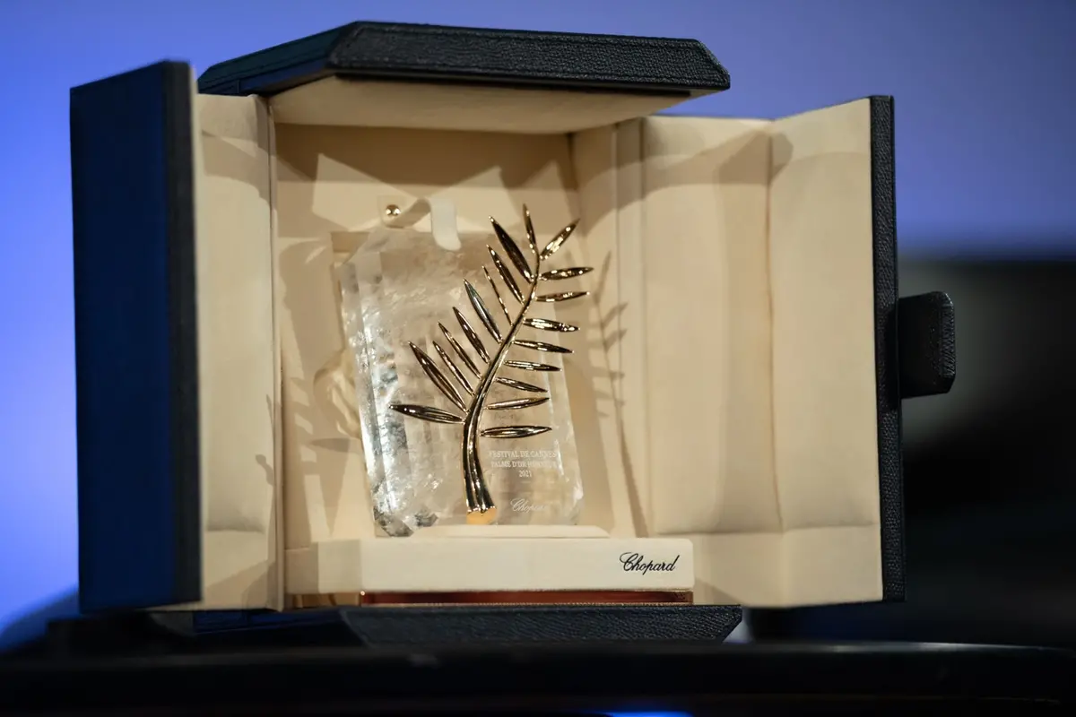 La Palma d'Oro del Festival di Cannes - @ FDC