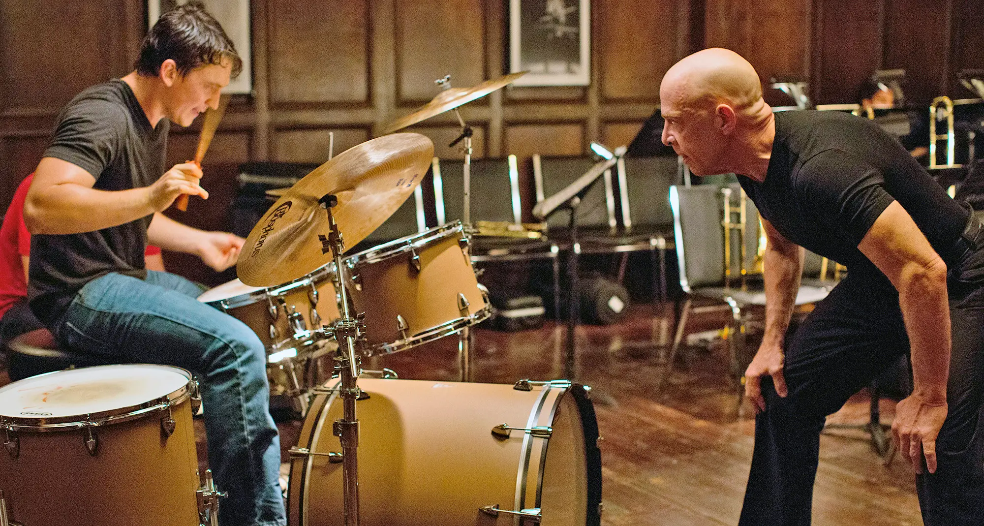 Oggi in tv, Whiplash di notte