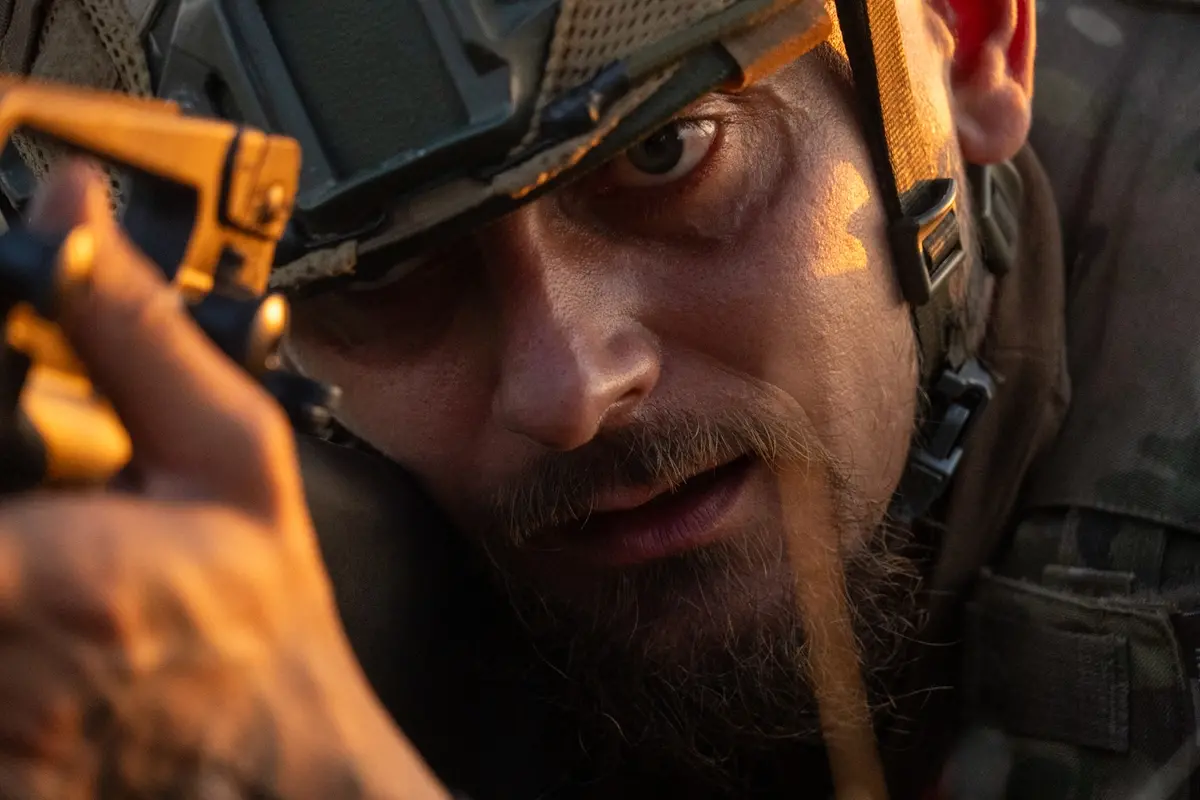 2000 Metri ad Andriivka