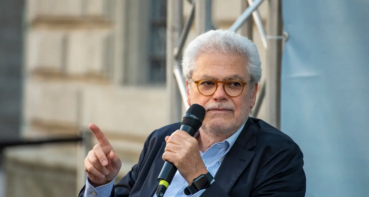 Roberto Andò: “La mia patria è la leggerezza”