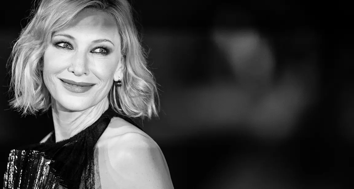 Cate Blanchett al Lido