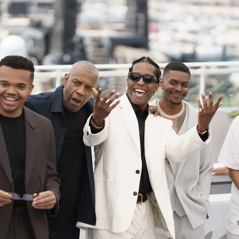 Cannes 78, il photocall di Highest 2 Lowest