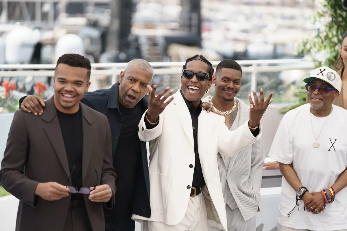 Cannes 78, il photocall di Highest 2 Lowest
