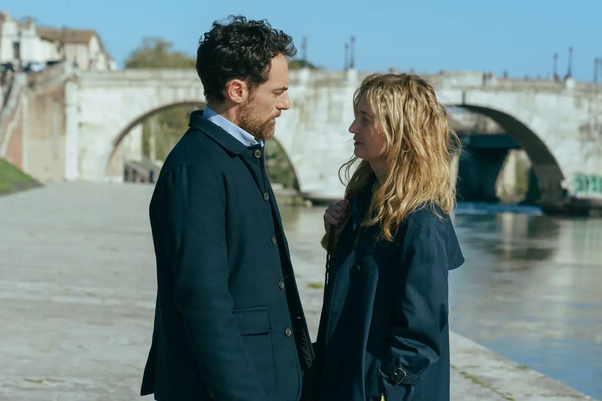Elio Germano e Alba Rohrwacher in Tre ciotole , Greta De Lazzaris / Cattleya / Bartleby