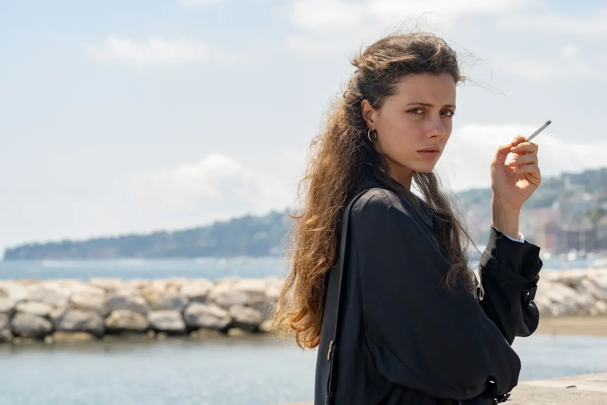 Parthenope photo by Gianni Fiorito