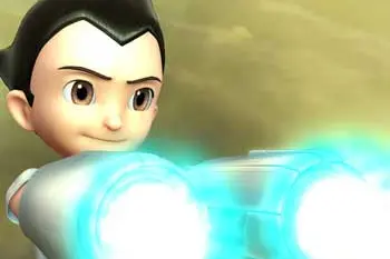 <i>Astro Boy</i>