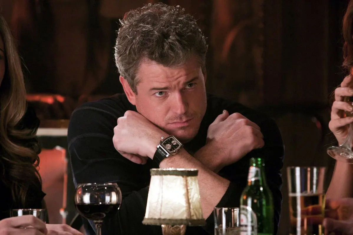 Eric Dane in Burlesque
