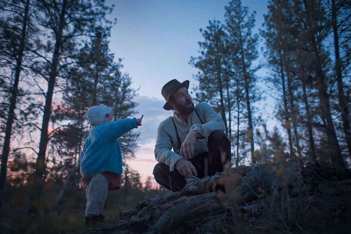 Train Dreams. (Featured) Joel Edgerton as Robert Grainier in Train Dreams. Cr. BBP Train Dreams. LLC. \\u00A9 2025. , Courtesy of Netflix