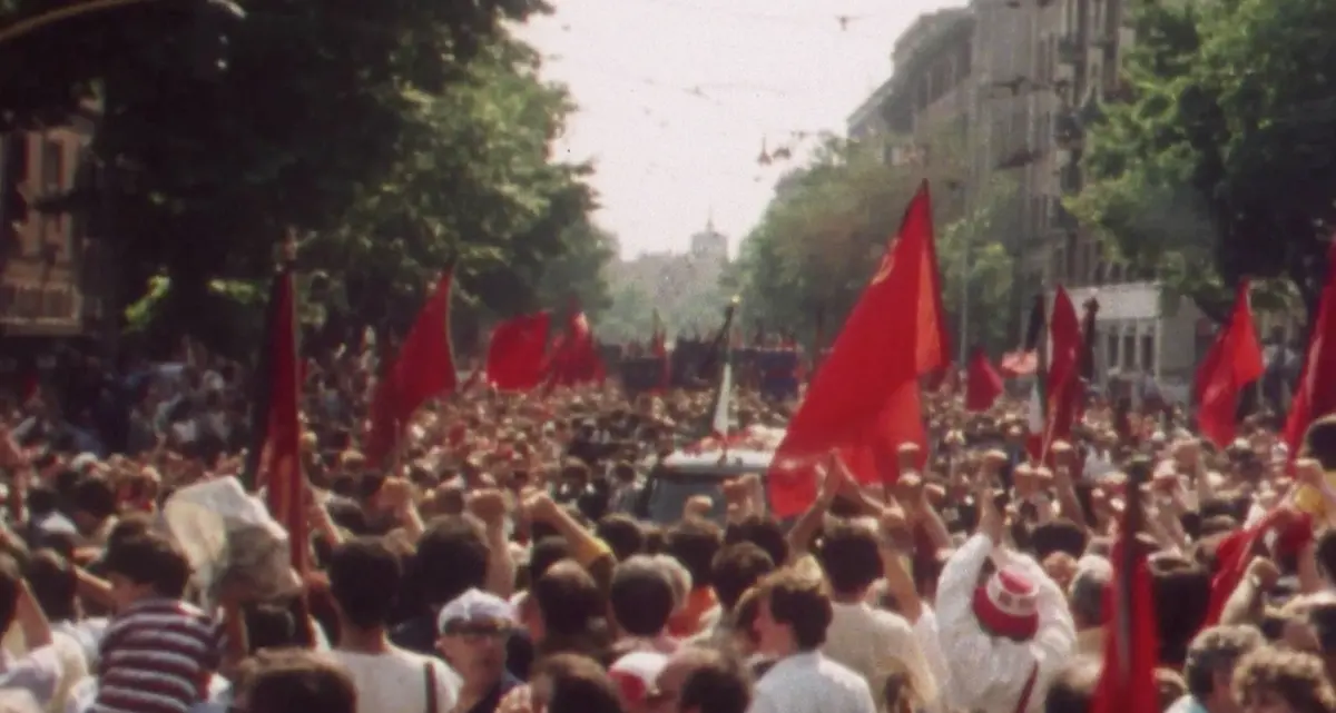Arrivederci Berlinguer!