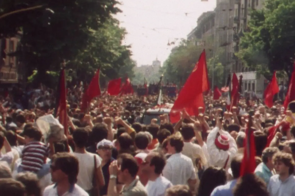 Arrivederci Berlinguer!