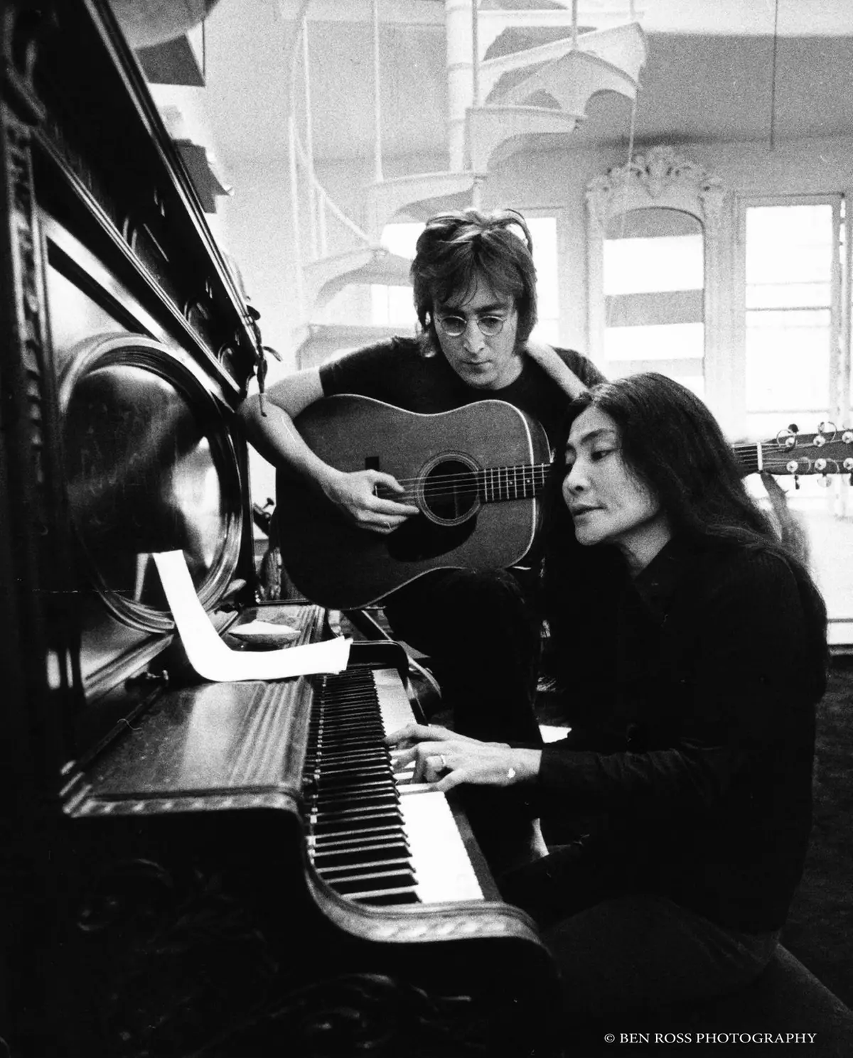 One to One: John Lennon e Yoko Ono