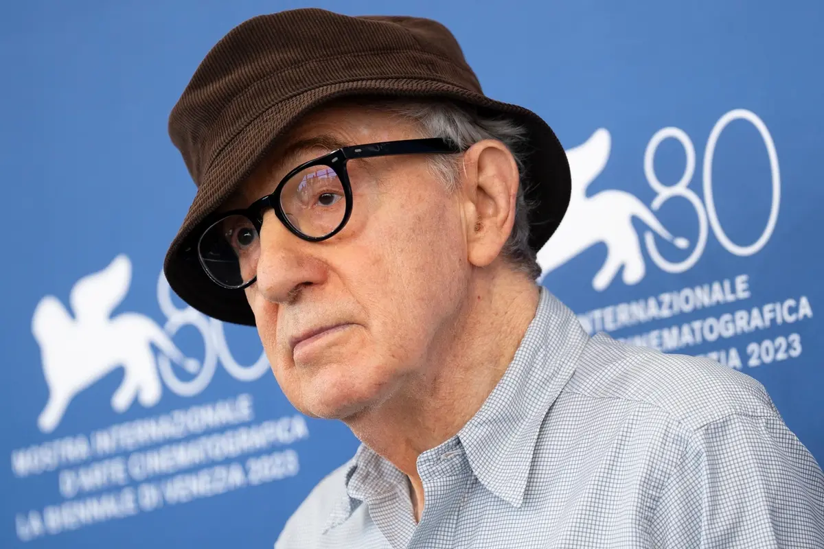 Woody Allen - Foto Karen Di Paola