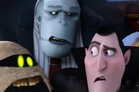 <i>Hotel Transylvania</i>