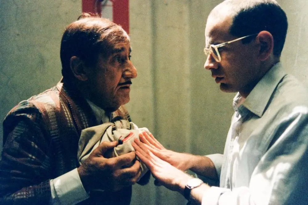 Romanzo di un giovane povero