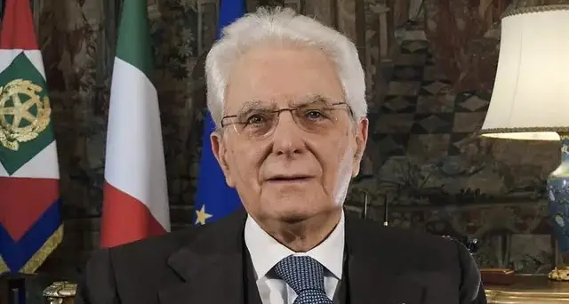 Mattarella tra i David