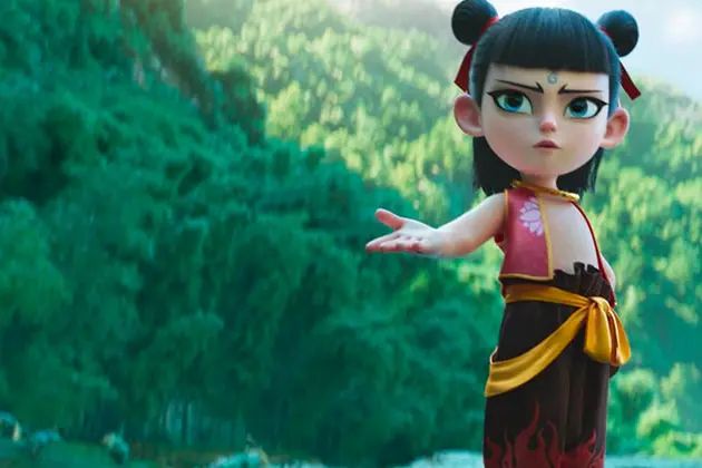 Ne Zha \\u2013 L\\u2019ascesa del guerriero di fuoco