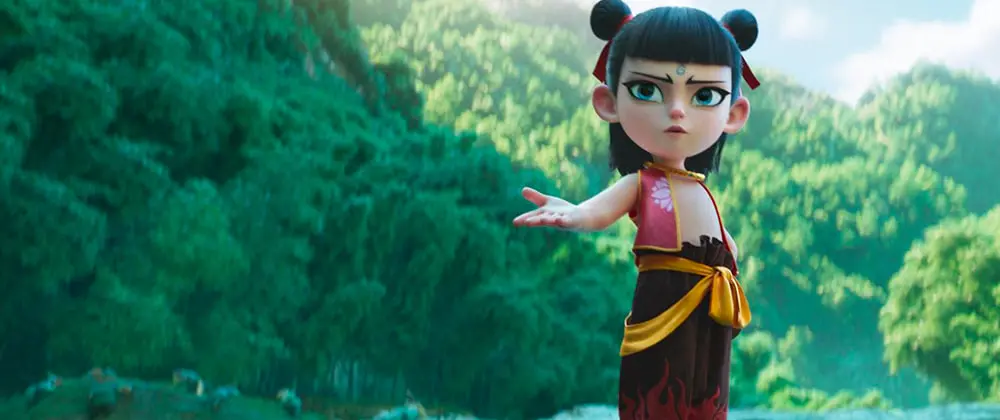 Ne Zha – L’ascesa del guerriero di fuoco