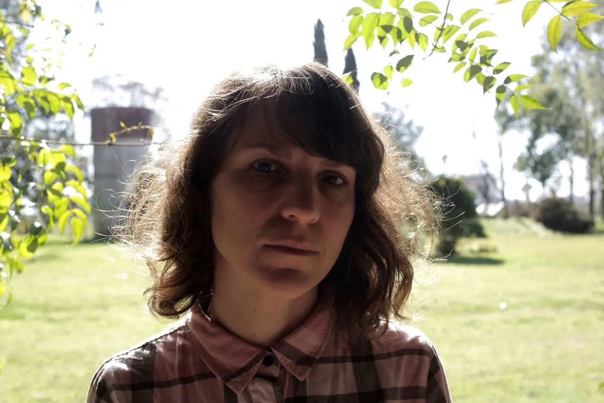 La regista Laura Citarella