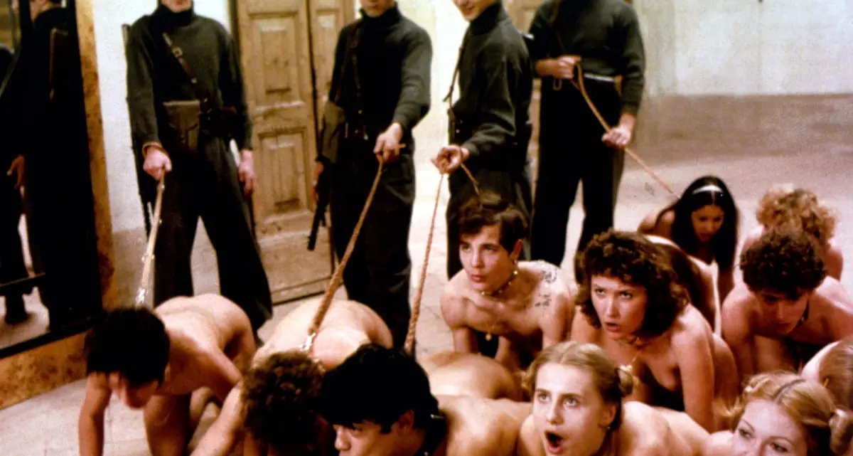 Salò o dell’anatomia del potere